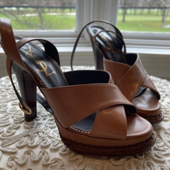 Saint Laurent heel - Picture 1 of 4